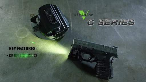 SUB-COMPACT GREEN LASER W/ECR - image 7 from the video
